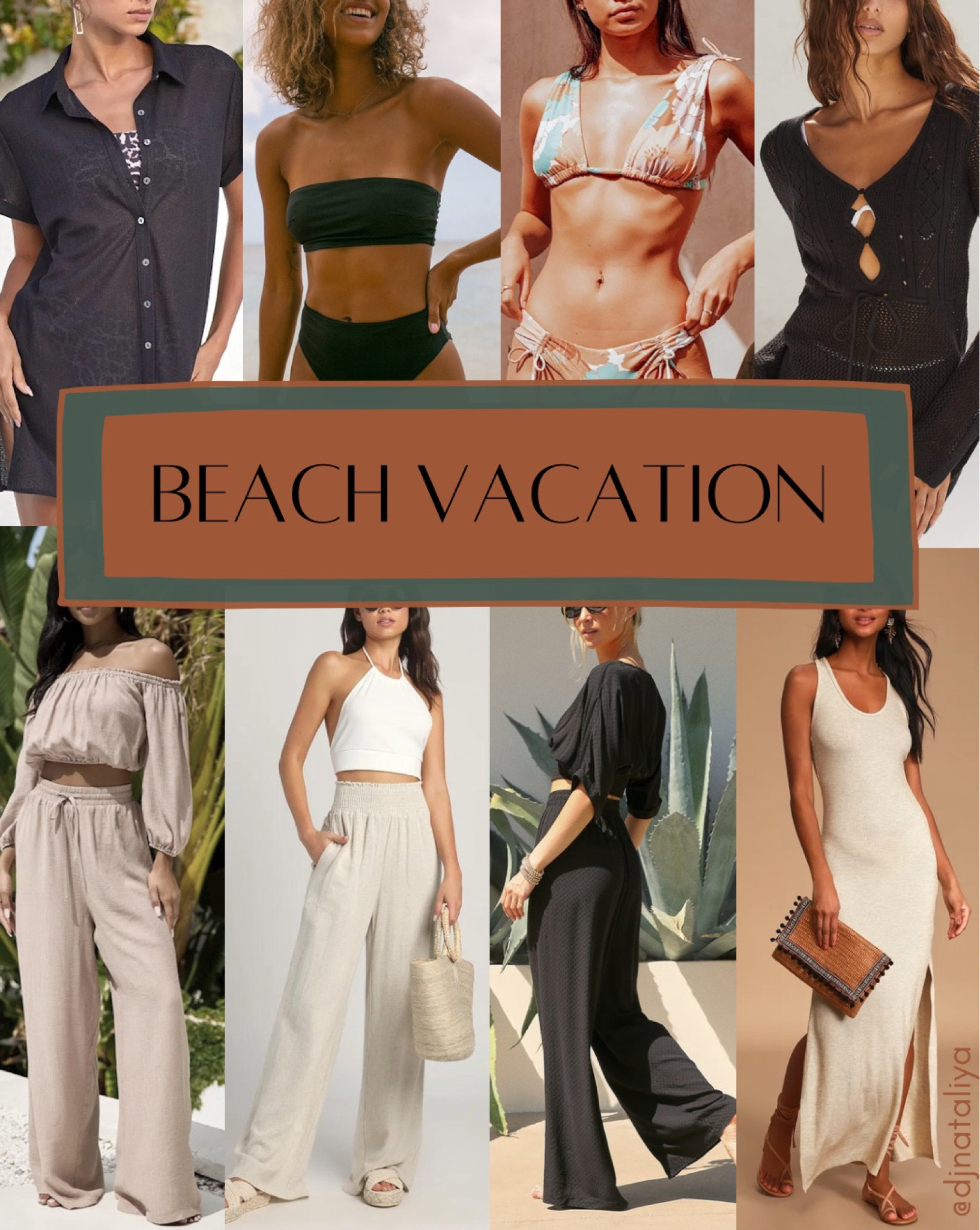 In The Villa Black Swim Cover-Up … curated on LTK