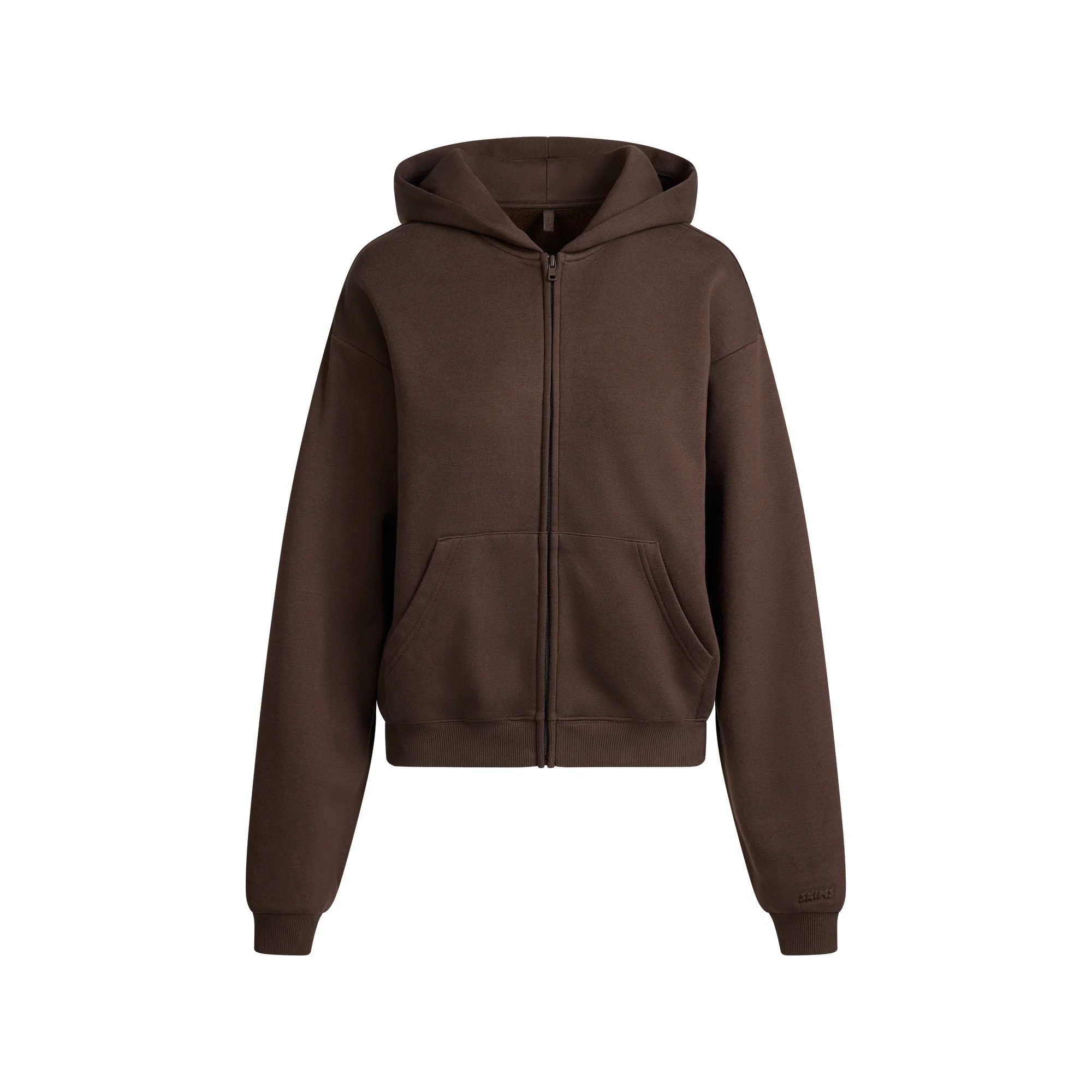 CLASSIC ZIP UP HOODIE | SKIMS (US)