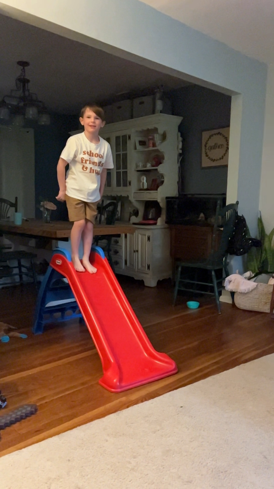 don’t worry ladies, this fit is BOY tested and approved 🤣

Send me a dm for the code + link to his tee! (Hint it’s from a small shop!) 


#LTKbaby #LTKkids #LTKfindsunder50