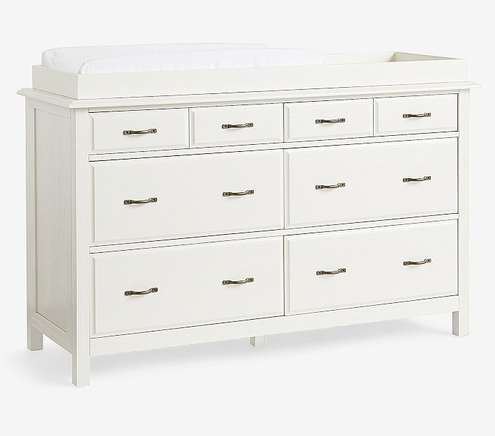 Rory Extra-Wide Dresser & Topper Set (56") | Pottery Barn Kids