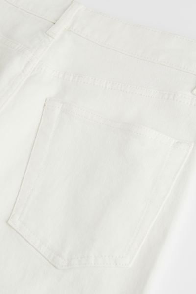 Straight High Jeans | H&M (US)