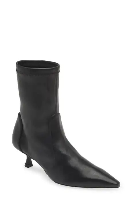 Mikki Pointed Toe Bootie (Women) | Nordstrom