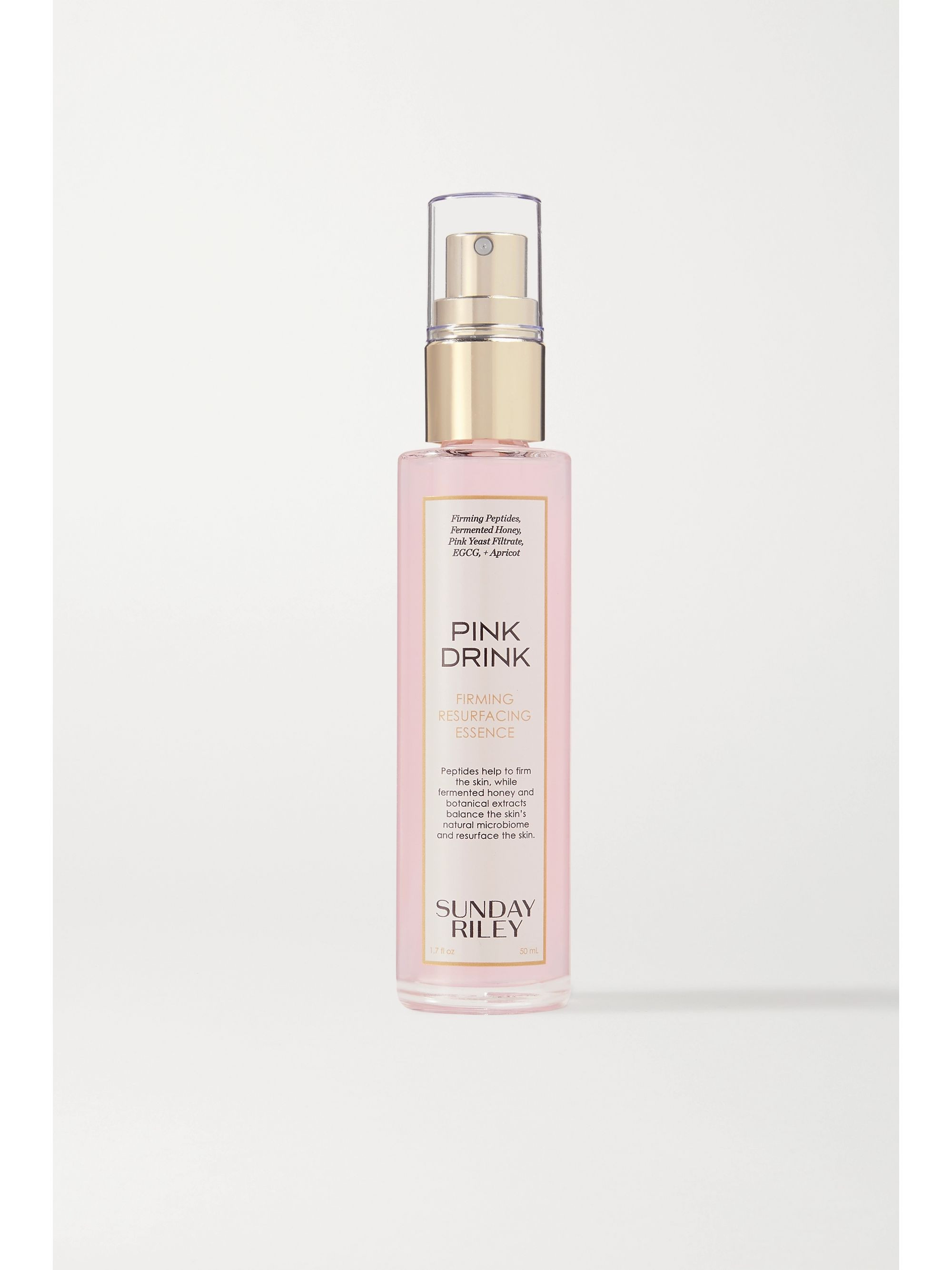 Pink Drink Firming Resurfacing Essence, 50ml | NET-A-PORTER (UK & EU)