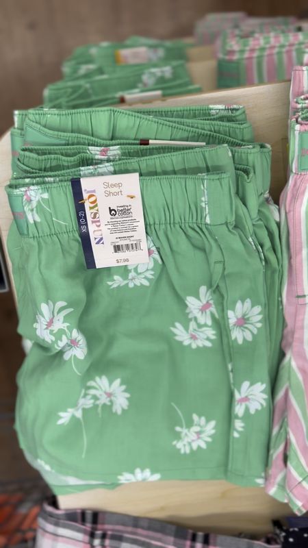 Joyspun woven pajama boxer shorts sizes XS to 3X at Walmart, just $7.98! Ten styles. Walmartfashion 

#LTKfindsunder50 #LTKfindsunder100 #LTKstyletip