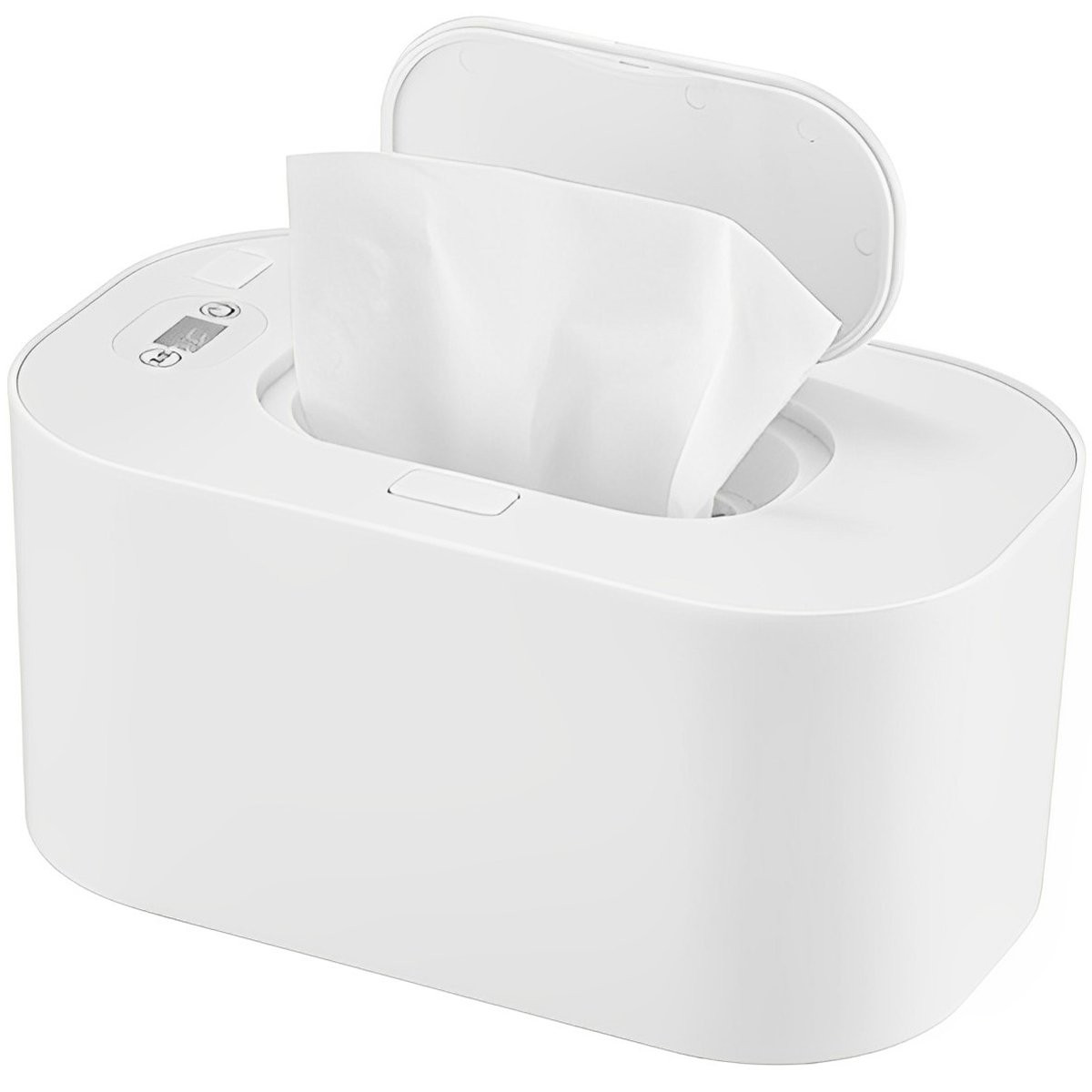 USB Baby Wet Wipe Warmer 3 Temperature Modes Diaper Wipe Warmer 10W Constant Temperature Large Ca... | Walmart (US)