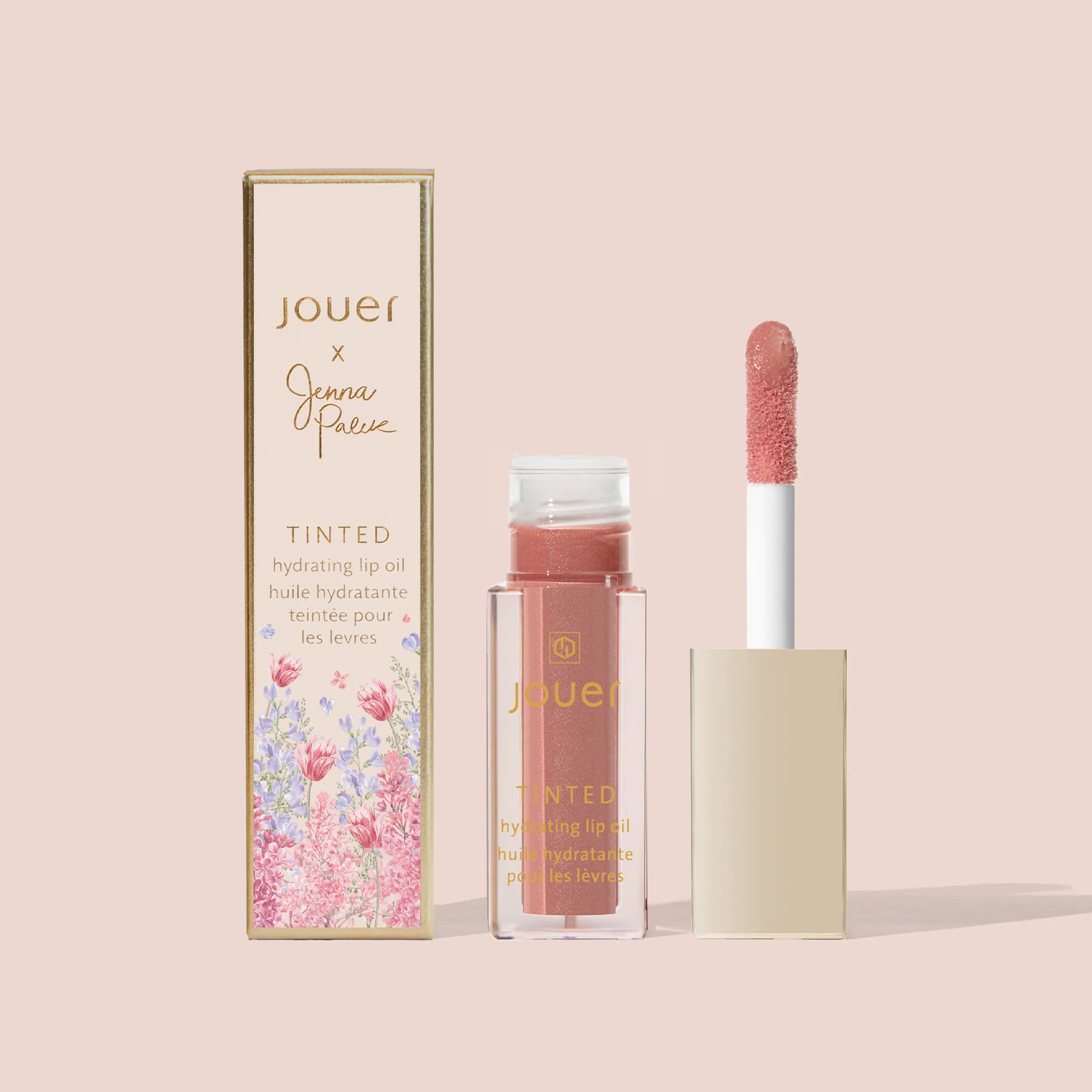 Vegan Tinted Lip Oil | Jouer | Jouer Cosmetics