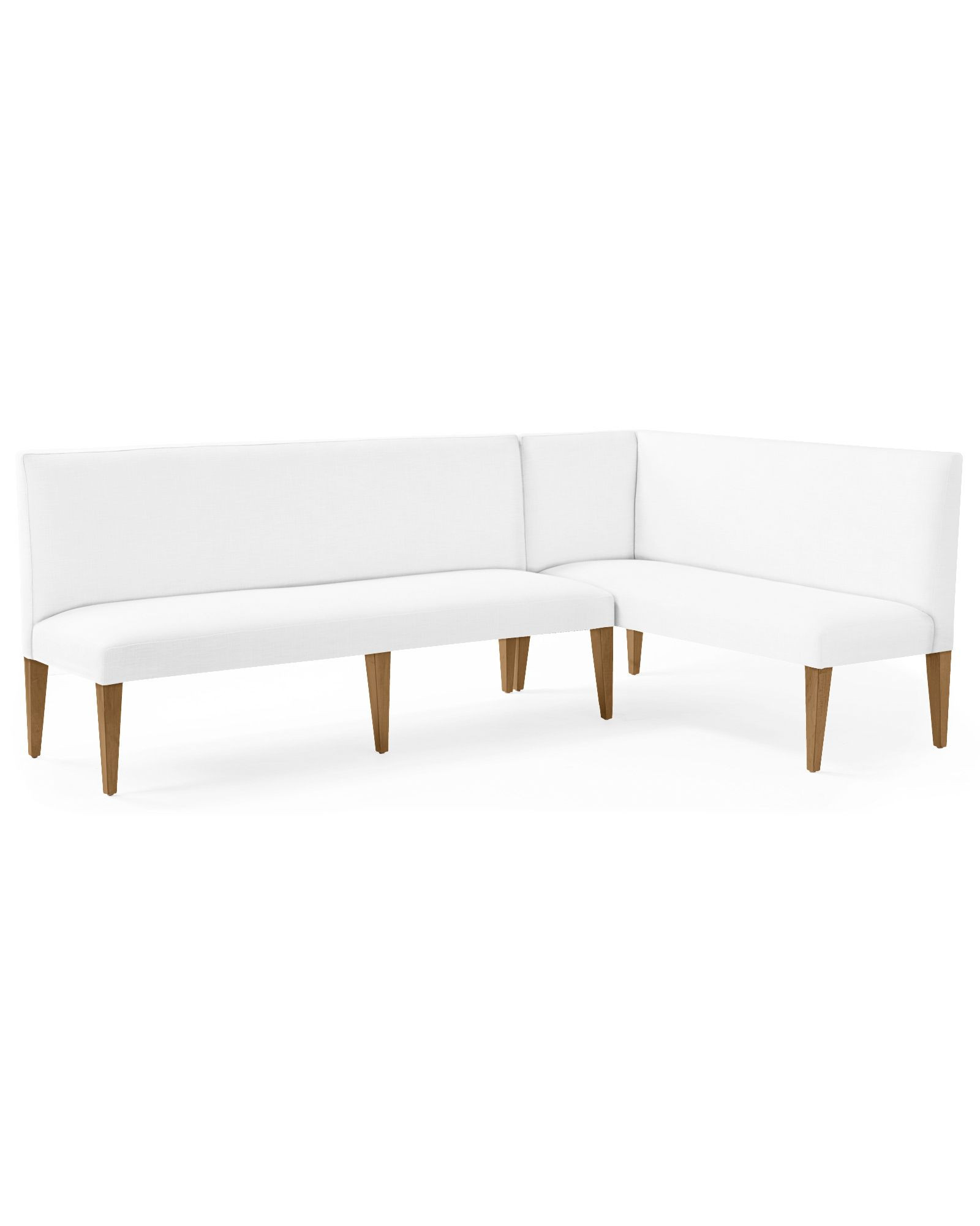Ross Right-Facing Dining Banquette | Serena and Lily