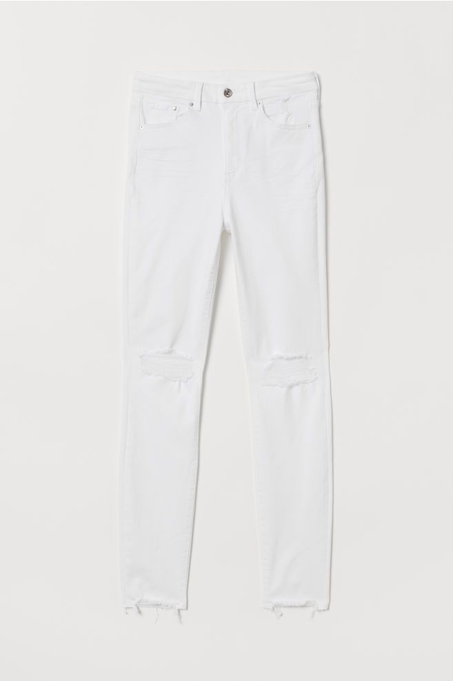 Embrace High Ankle Jeans | H&M (US + CA)
