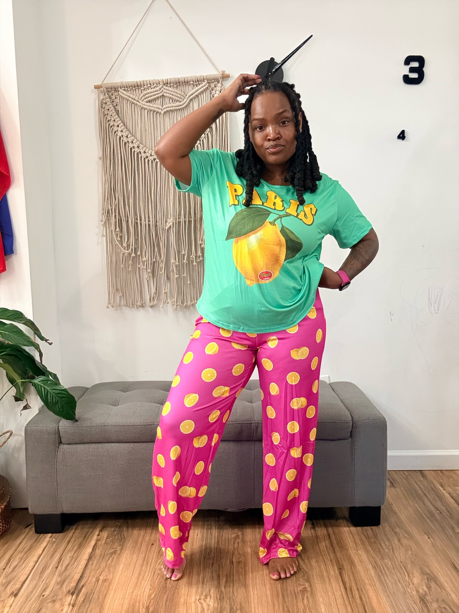There’s just something about cozy summer pajamas that makes being at home feel SO much better. Cute little sets, breathable fabrics, and comfy vibes all summer long.

All my favorite summer pajama picks are linked on my LTK.

#ShoppingWithPriiincesss #PajamaStyle #SummerLoungewear #CozyVibes #LTKFinds #LTKStyle #ComfyLooks #RelaxedStyle #SoftGirlAesthetic #HomeStyle #SelfCareVibes #CuteFits #NightRoutine #AtlantaMom #Atlantamom #Atlantabloggers #Atlantablogger #AtlantaCreator #Atlantacontentcreators #Atlantacontentcreator

#LTKmomlife #LTKselfcare #LTKdayinmylife