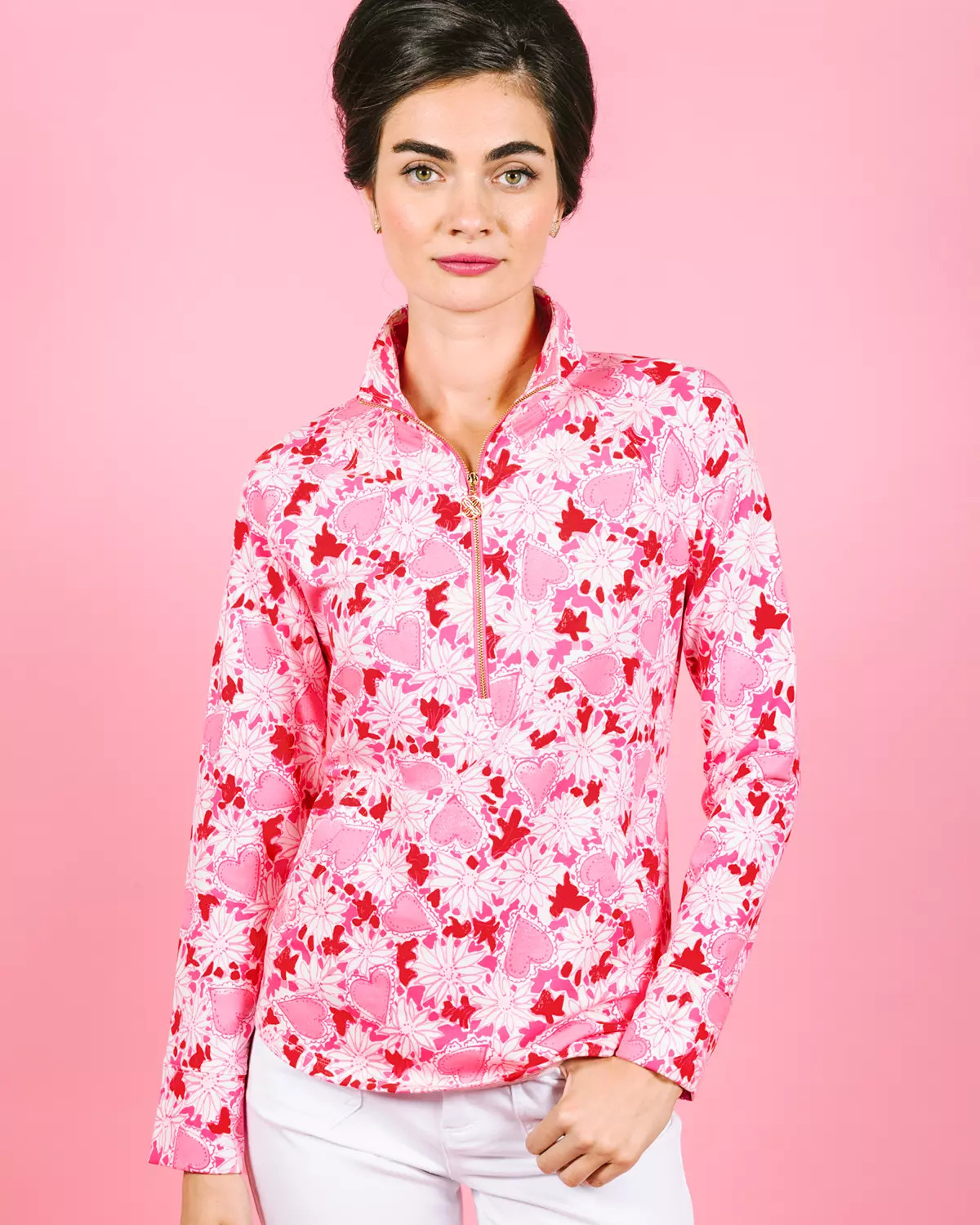 UPF 50+ Skipper Popover | Lilly Pulitzer