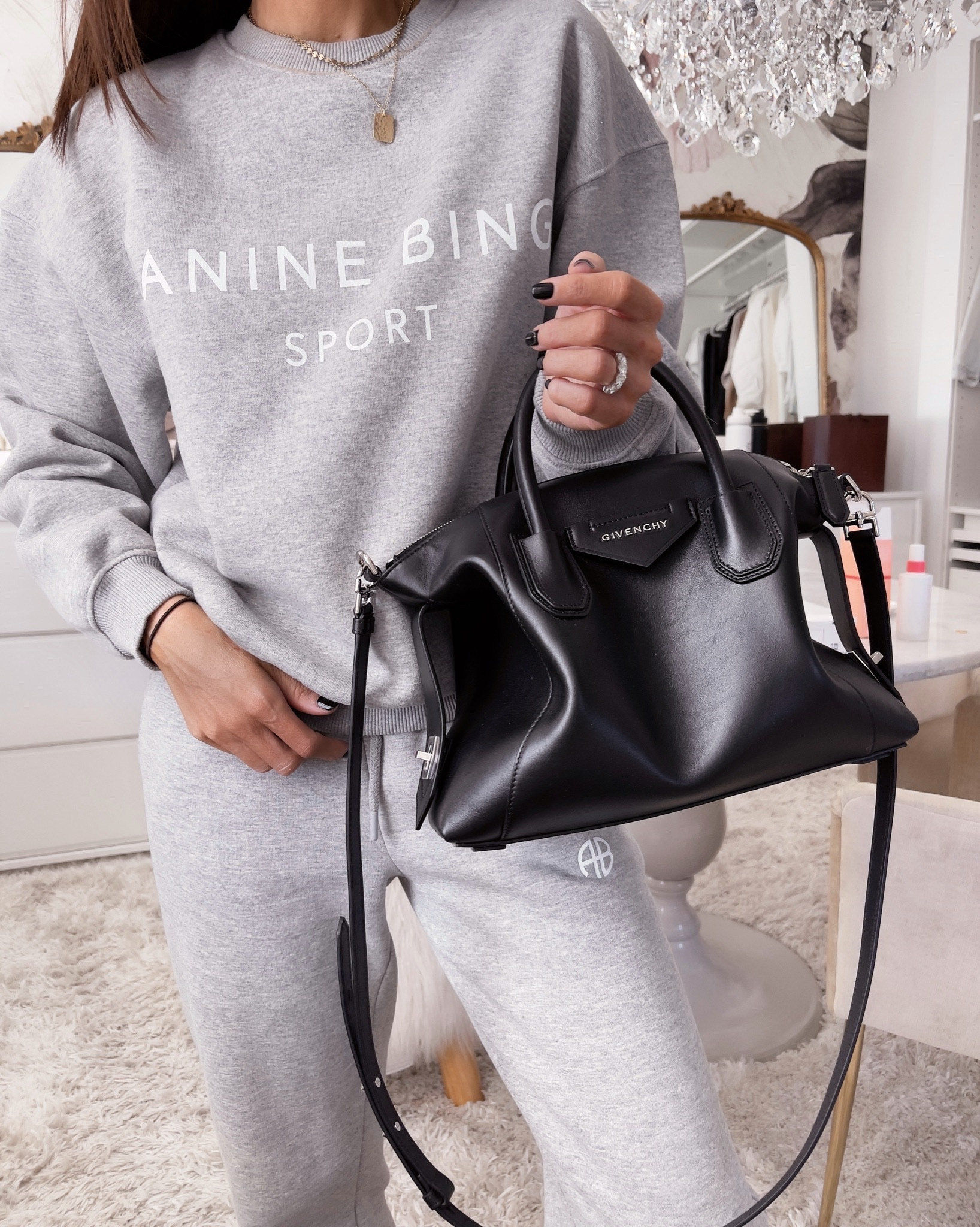 ANINE BING Sport Evan Jogger in … curated on LTK