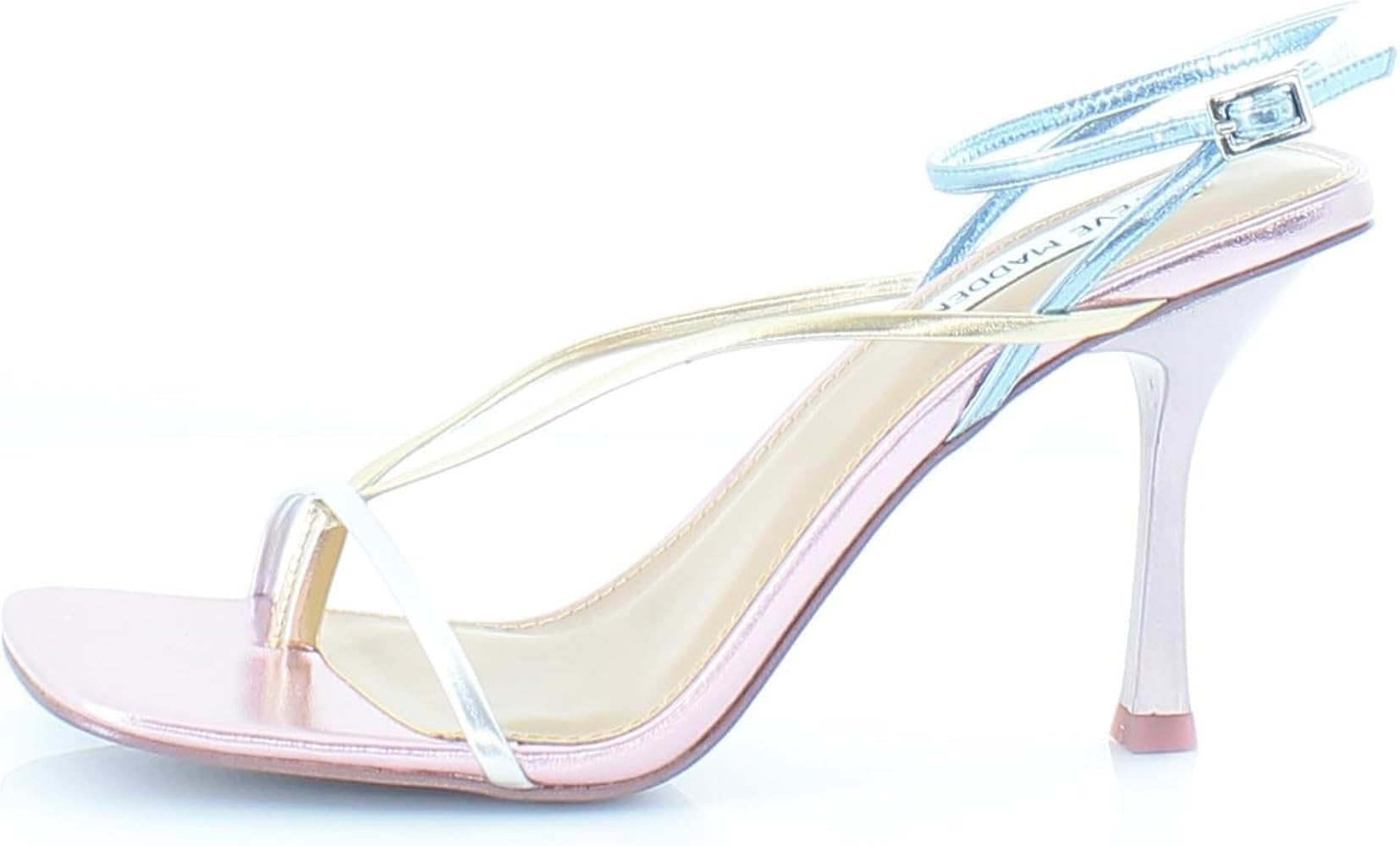 Steve Madden Women's Annie Heeled Sandal | Amazon (US)