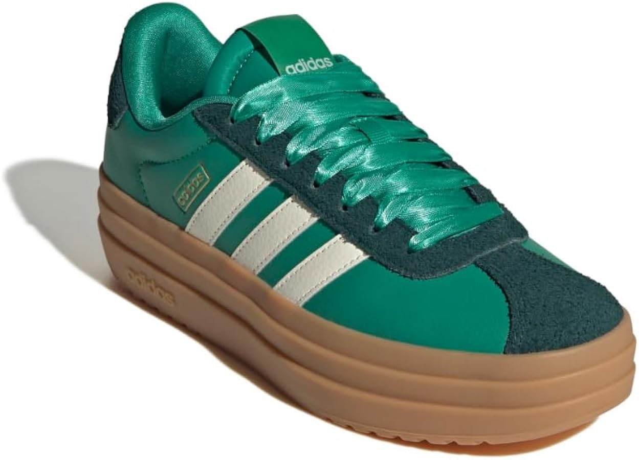 Adidas Womens Vl Court Bold | Amazon (US)