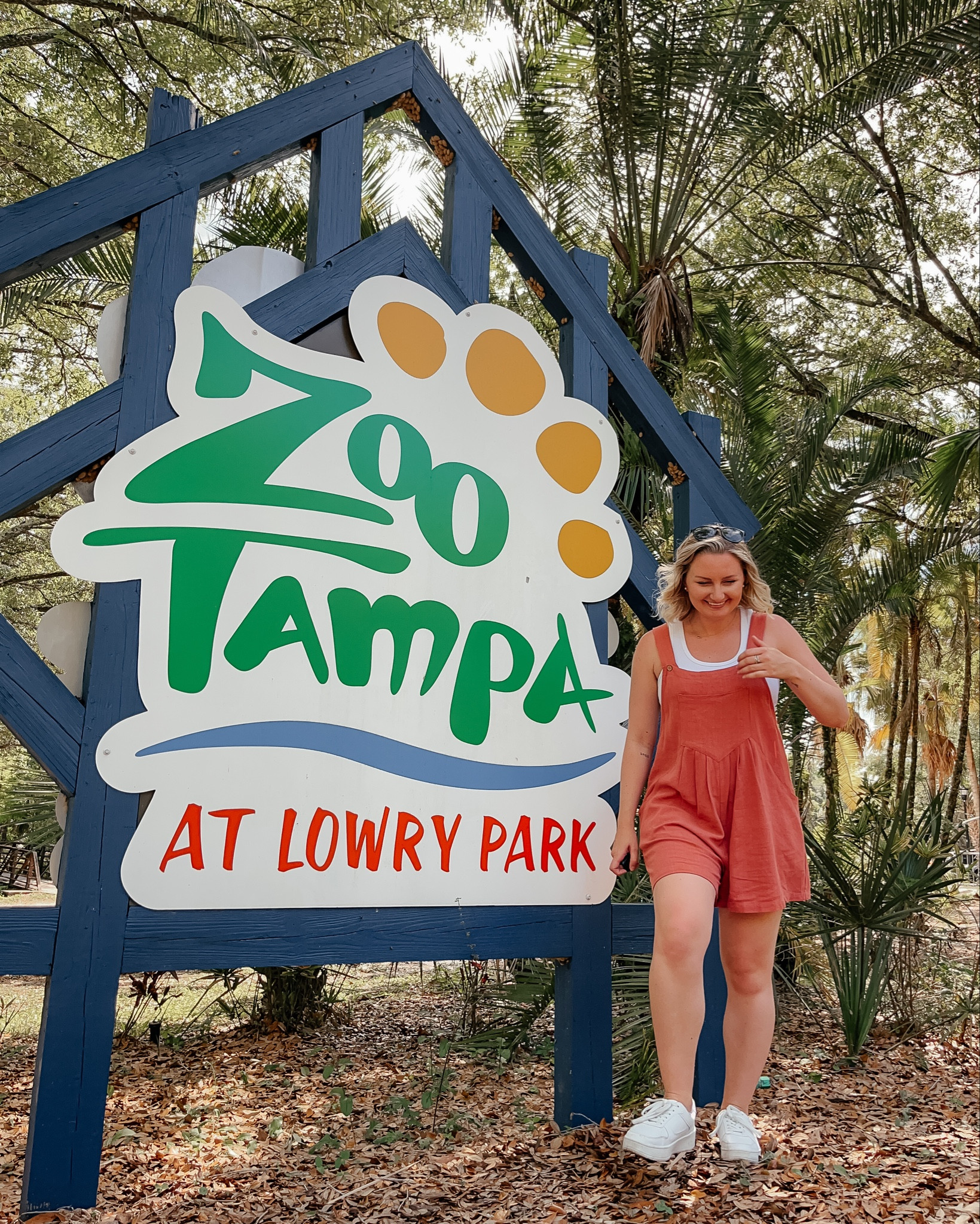 Zoo outfit casual romper safari outfit 

#LTKVideo #LTKfindsunder50 #LTKtravel