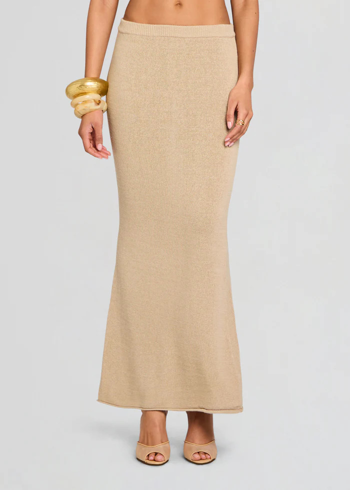 Kora Knit Maxi Skirt | Retrofete
