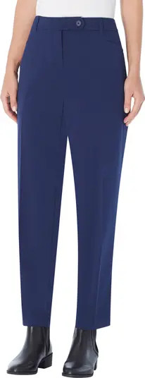 Jones New York Straight Leg Pants | Nordstrom | Nordstrom