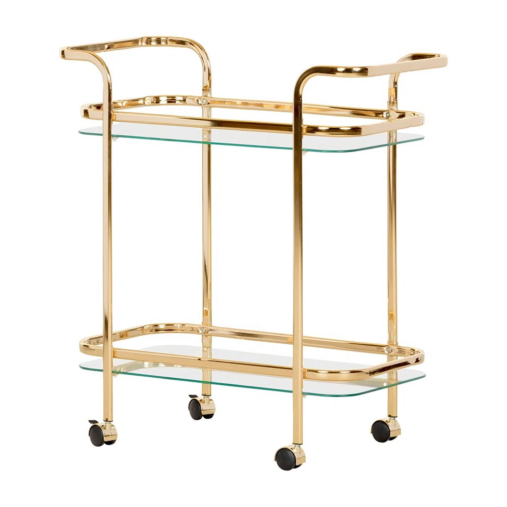 South Shore Maliza Bar Cart & Reviews | Wayfair | Wayfair North America
