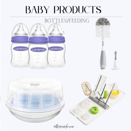 Baby Products - Feeding 