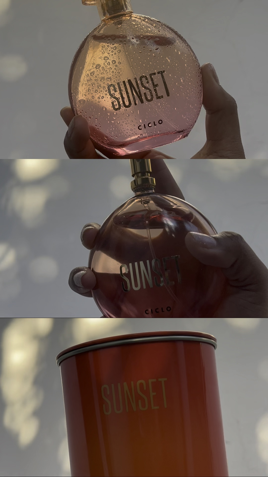 Perfume cítrico que combina com o cheiro da brisa do verão ✨💕

#LTKbrasil #LTKbeleza #LTKhome