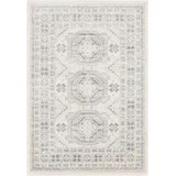 Copenhaver Traditional Light Gray/Cream Area Rug | Wayfair North America