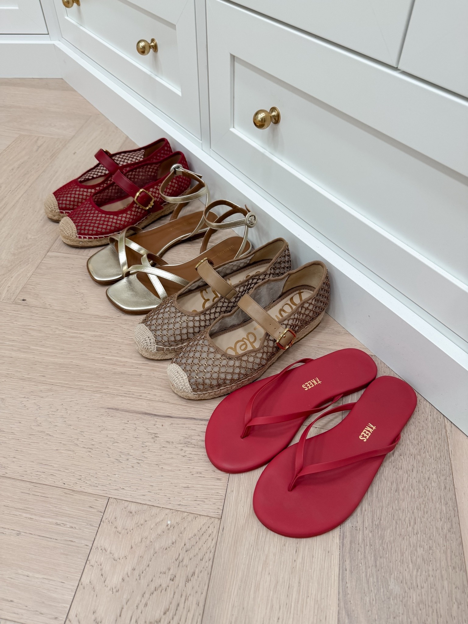 Summer shoes I have been wearing on repeat! I also linked some of my favorites @samedelman @Margaux

#LTKootd #LTKgrwm #LTKOver40