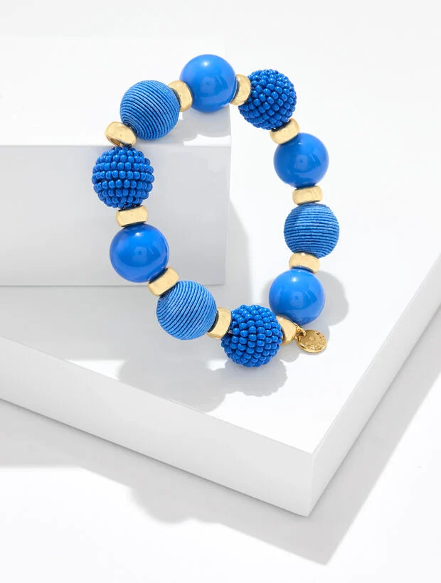 Martha Stretch Bracelet | Talbots