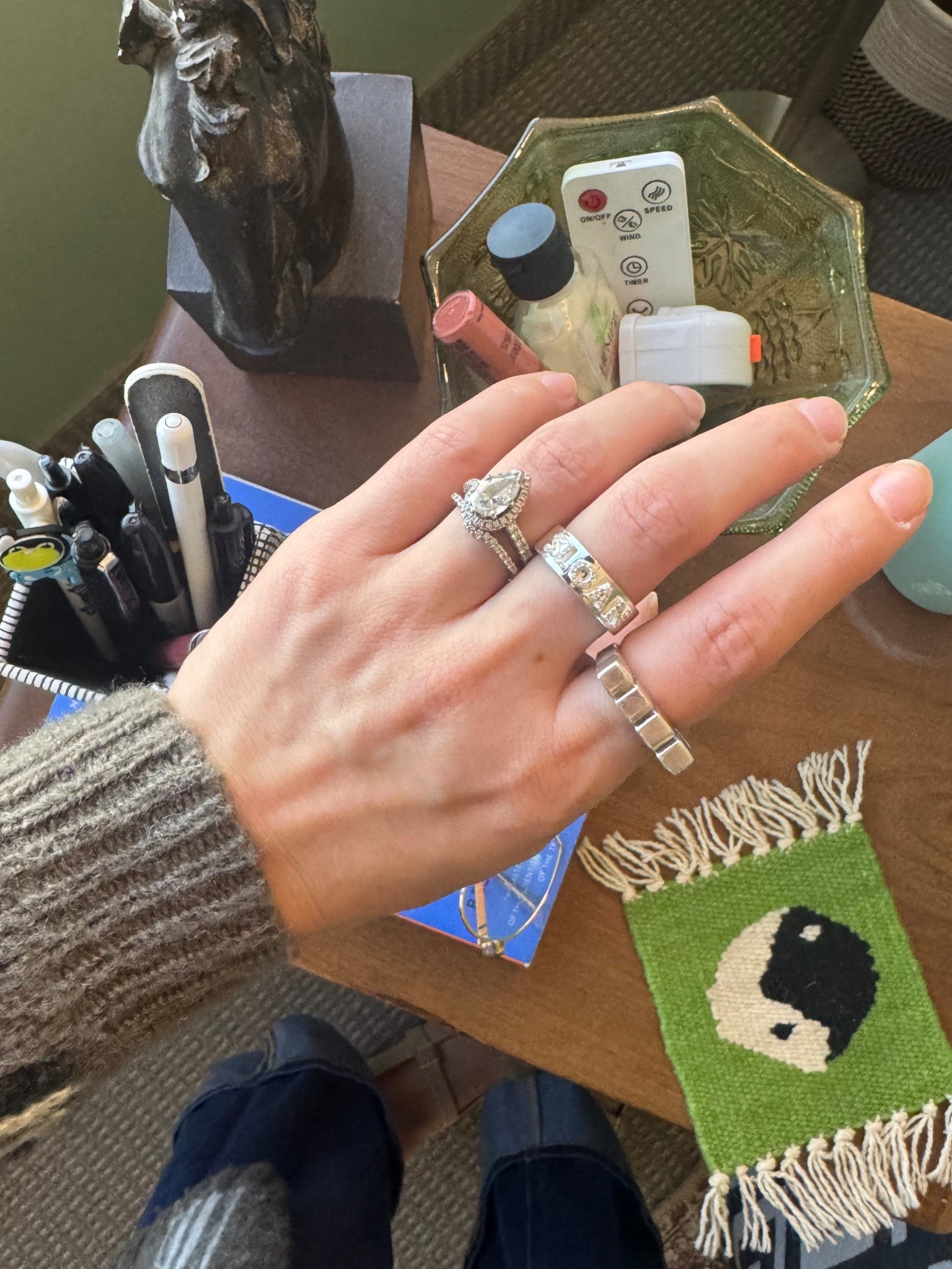 The BaubleBar custom event is almost over! Here’s my top 3 fav picks from the sale 😍
They’re the perfect Christmas gift for you or someone you love 🥰
#giftguide #giftideas #giftsformoms #customgifts #baublebar 