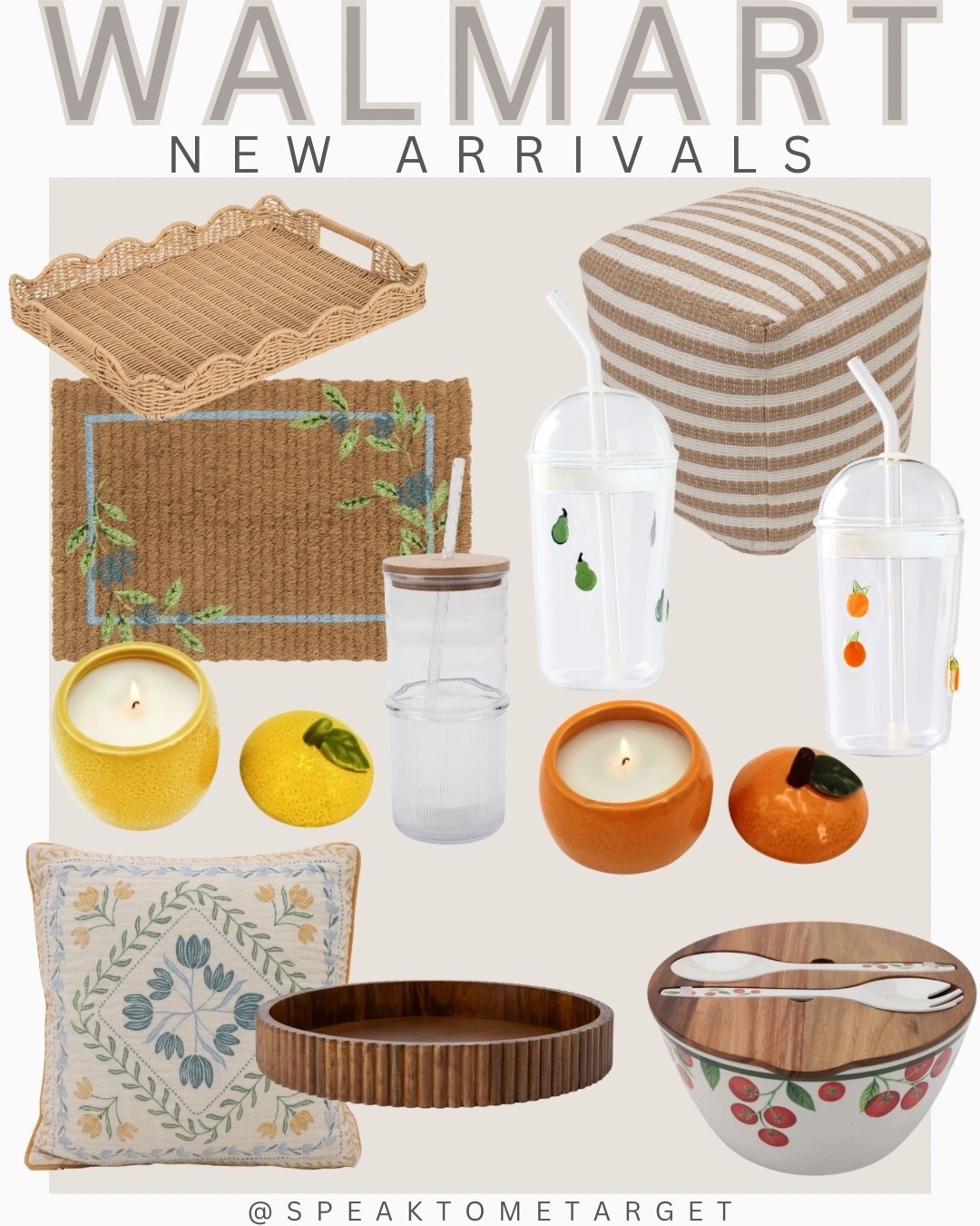 NEW at Walmart 

#LTKSeasonal #LTKHome