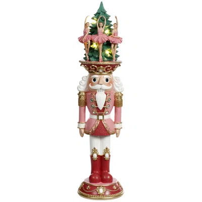 Lighted Prince Nutcracker - 24.5 Inches | Wayfair North America