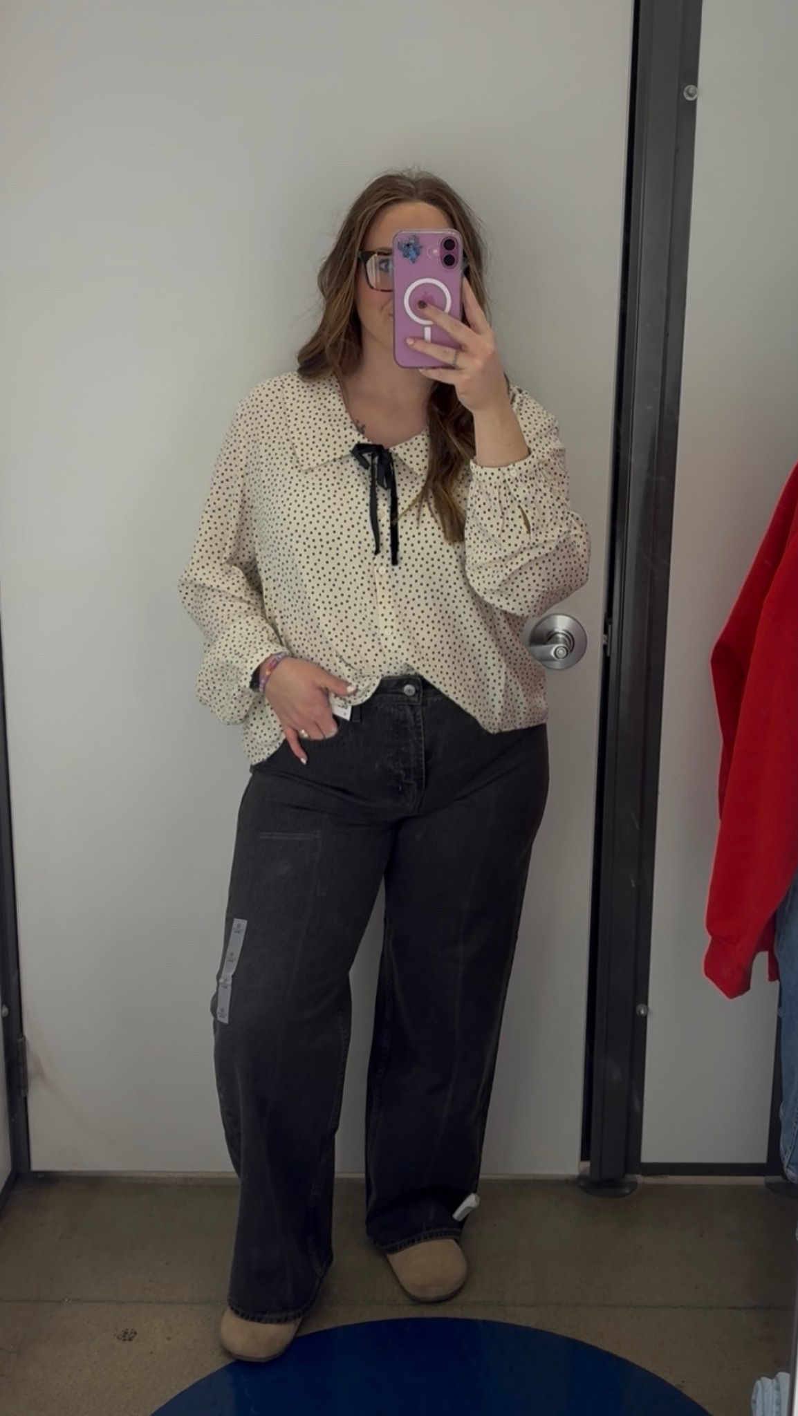 cute + classy business casual or for the holidays 

#LTKMidsize #LTKSeasonal #LTKHoliday