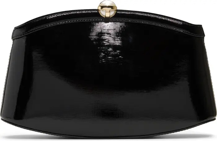 Ted Baker London Aster Leather Clutch | Nordstrom | Nordstrom
