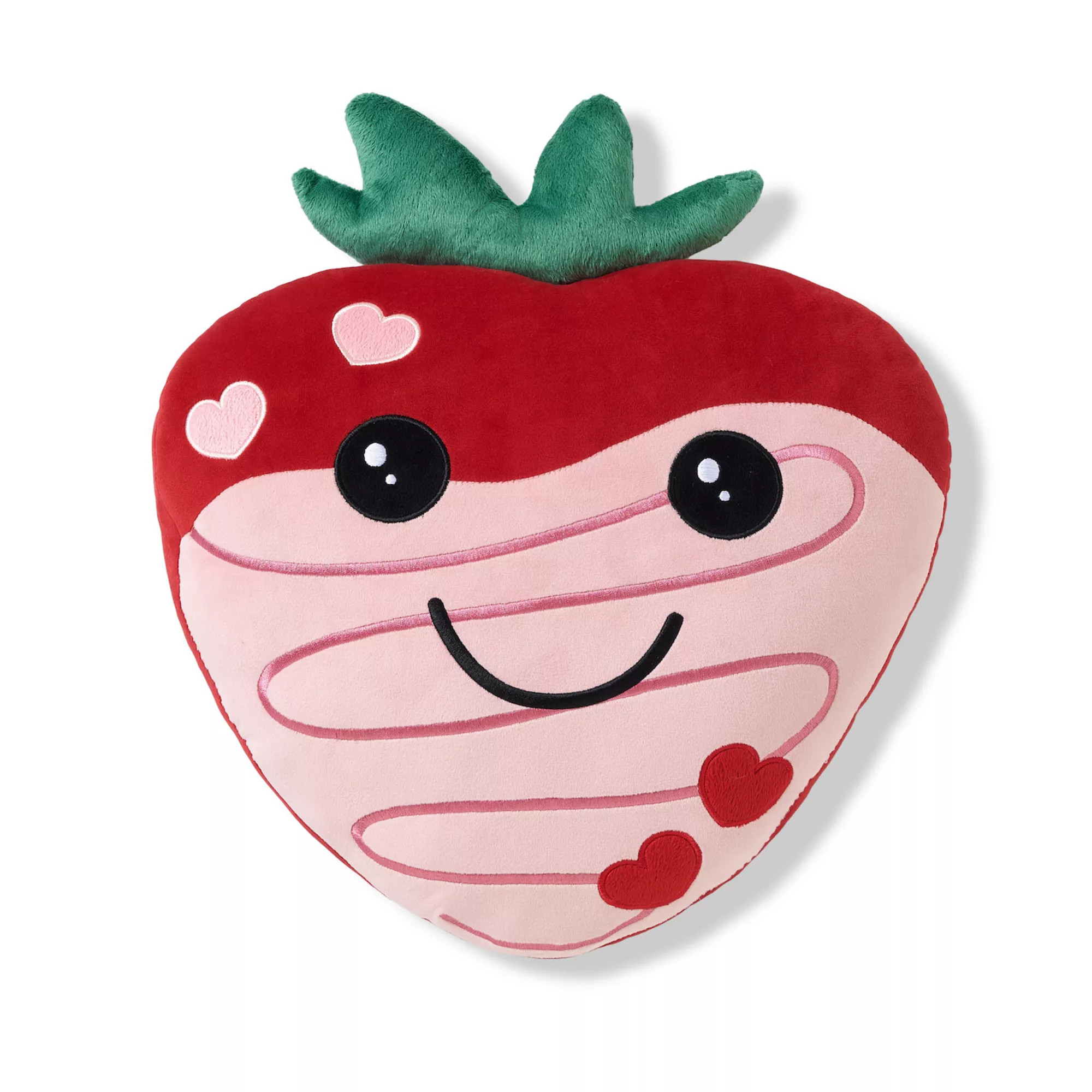 Celebrate Together™ Valentine's Day Plush Strawberry Throw Pillow | Kohl's