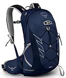 Osprey Talon 11 Men's Hiking Backpack Ceramic Blue, Small/Medium | Amazon (US)
