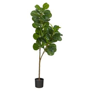5.5ft. Potted Fiddle Leaf Fig Tree | Michaels Stores