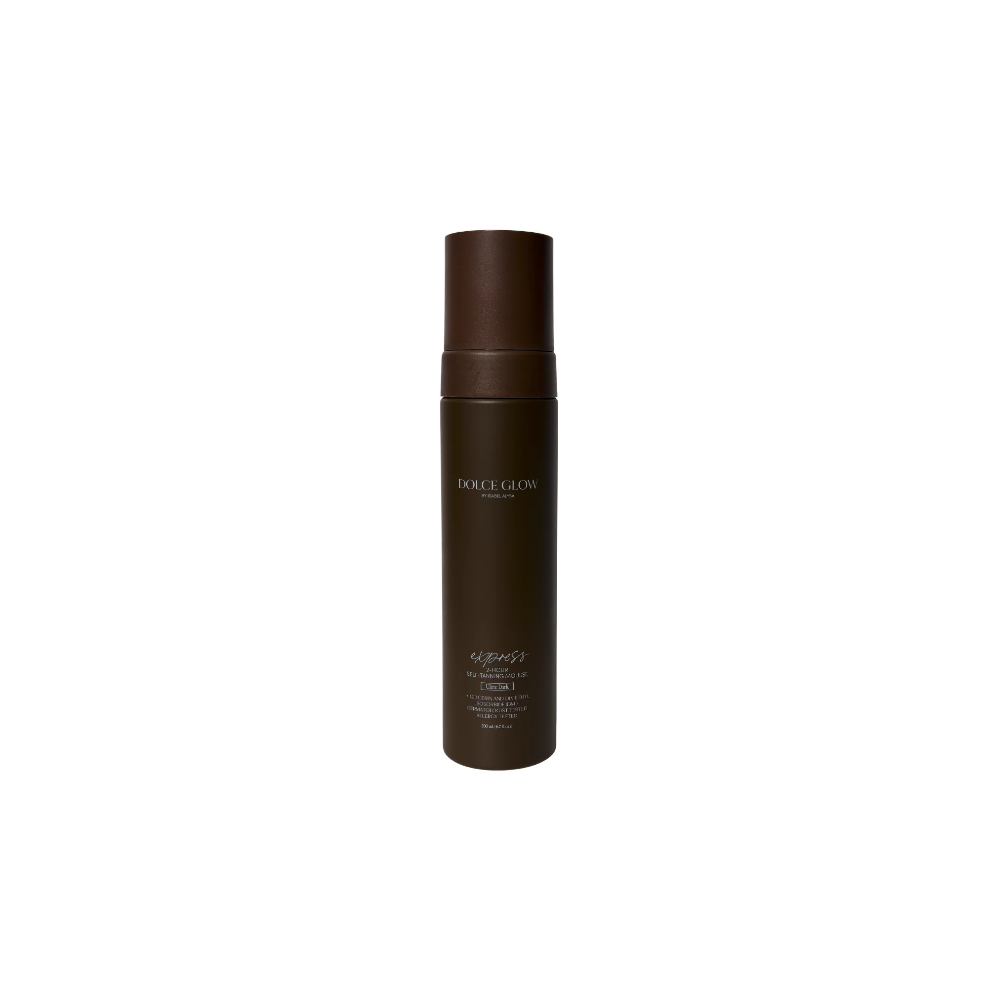 Express Self-Tanning Mousse | Dolce Glow