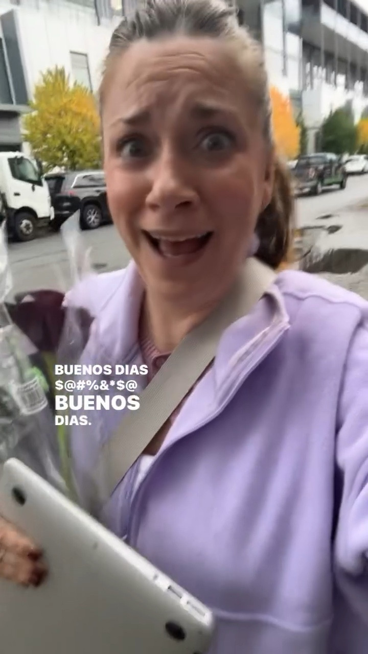 Wearing a large petite in the Cutest lilac fleece! This is my second Mac book pro since 2011. Best computer. 

#LTKmidsize #LTKsale #LTKfall