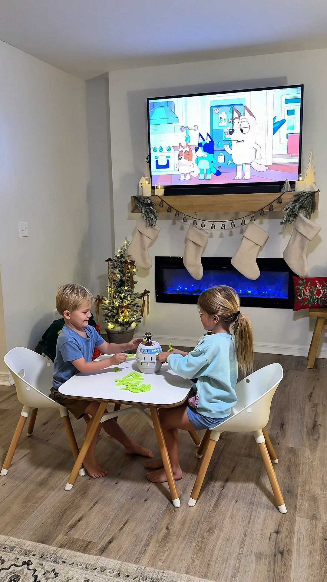 Tomy Pop up Bluey Family and Preschool Kids Board Game

#LTKGiftGuide #LTKKids #LTKHoliday