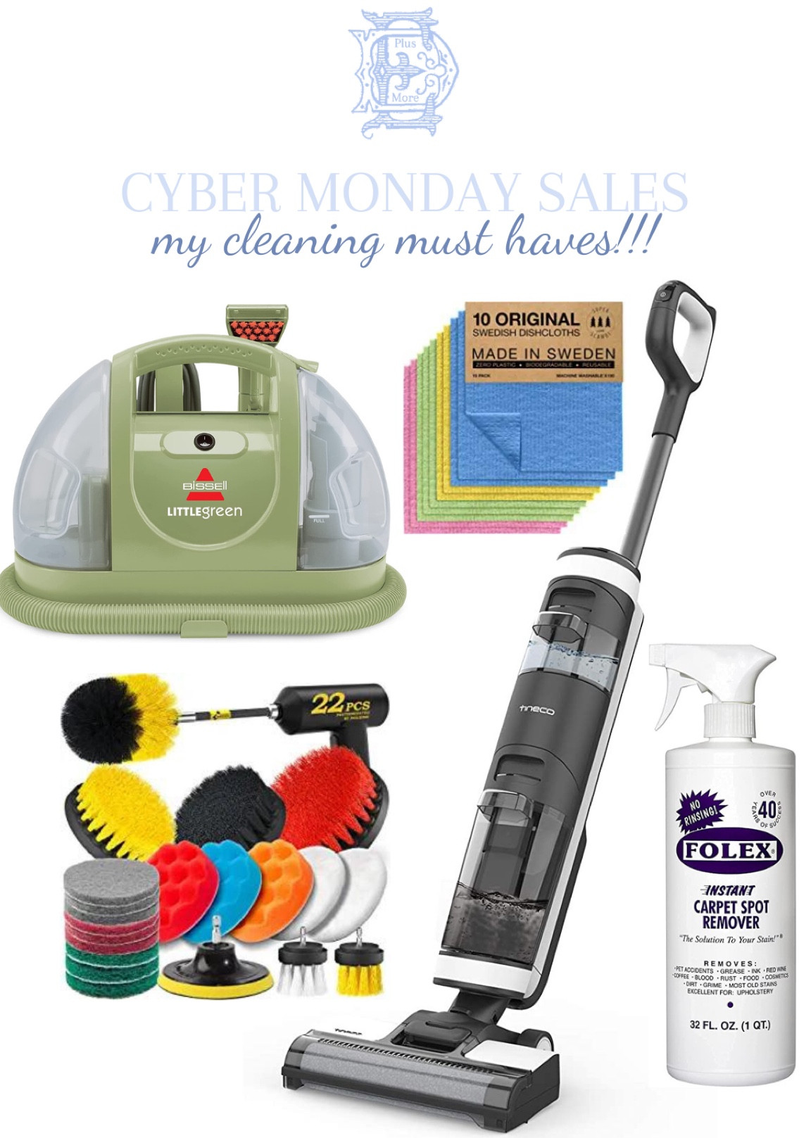 Cyber Monday cleaning necessity sale!!

#LTKCyberweek #LTKsalealert #LTKHoliday