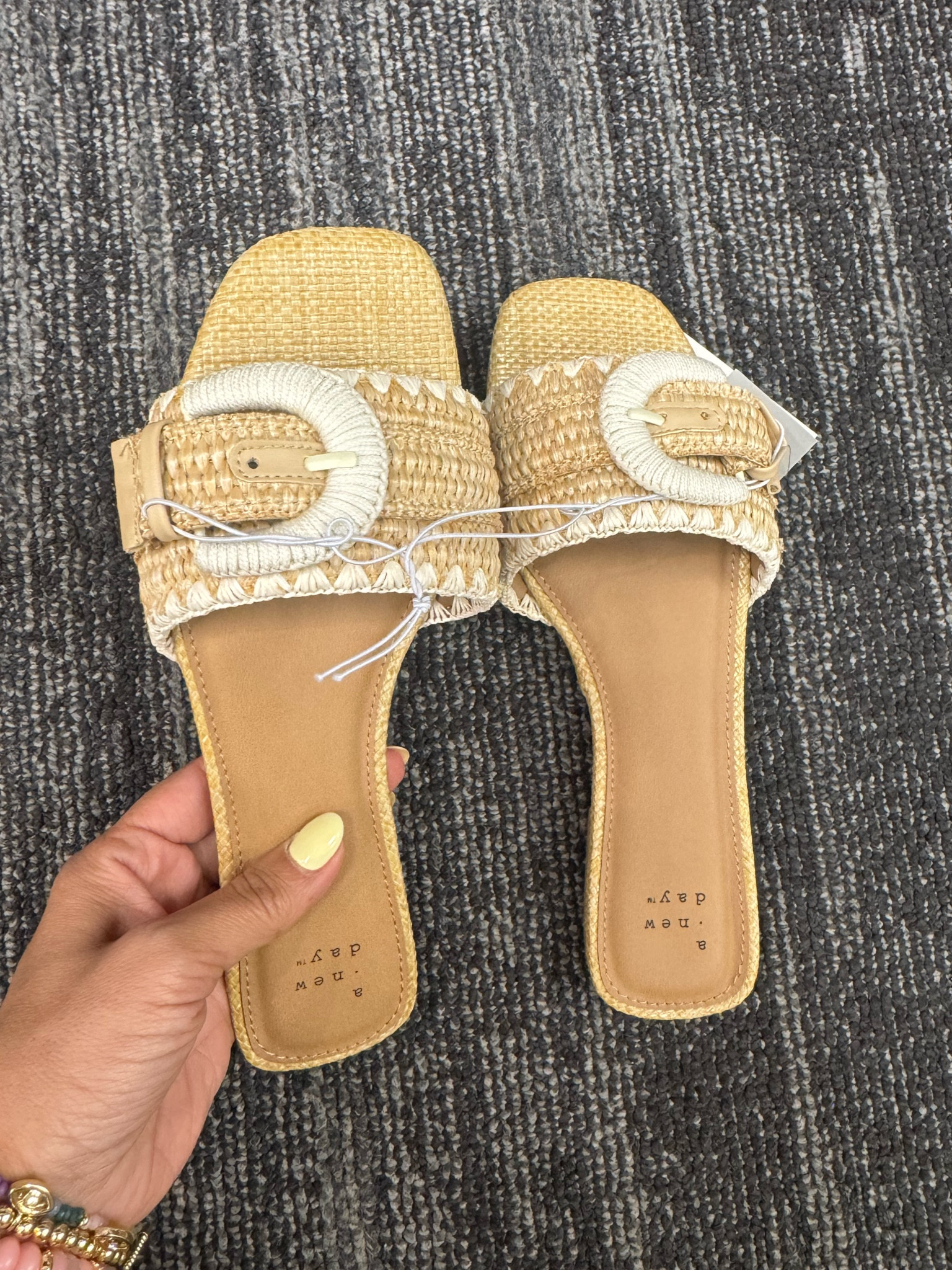 Target sandals 20% off! 

#LTKootd #LTKSaleAlert