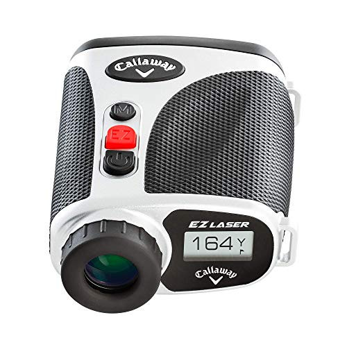 Callaway 350TL Laser Golf Rangefinder with Slope Mode, 5X Magnification, 800 Yards Range | Amazon (US)