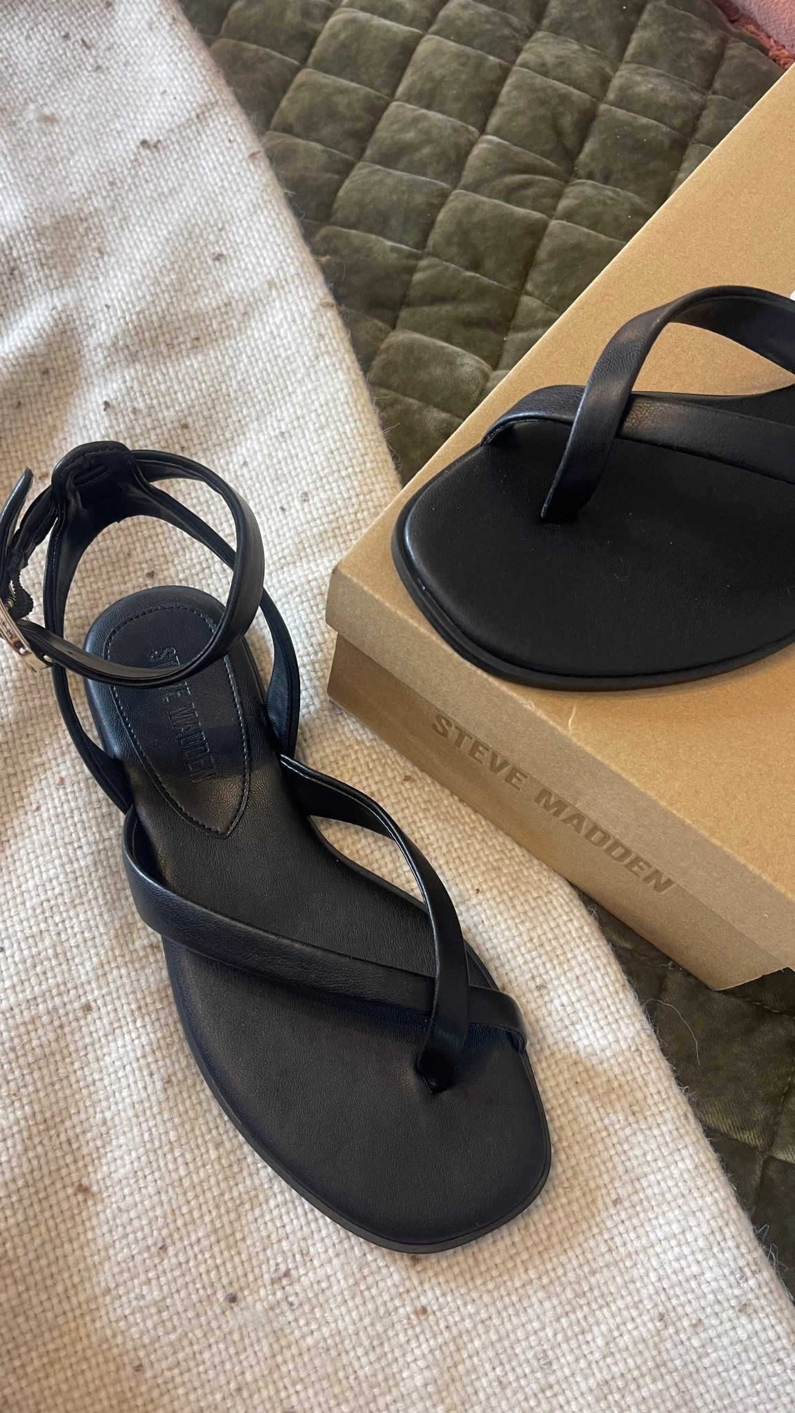 Steve Madden Nashira Sandals 

#LTKFindsUnder100 #LTKShoeCrush