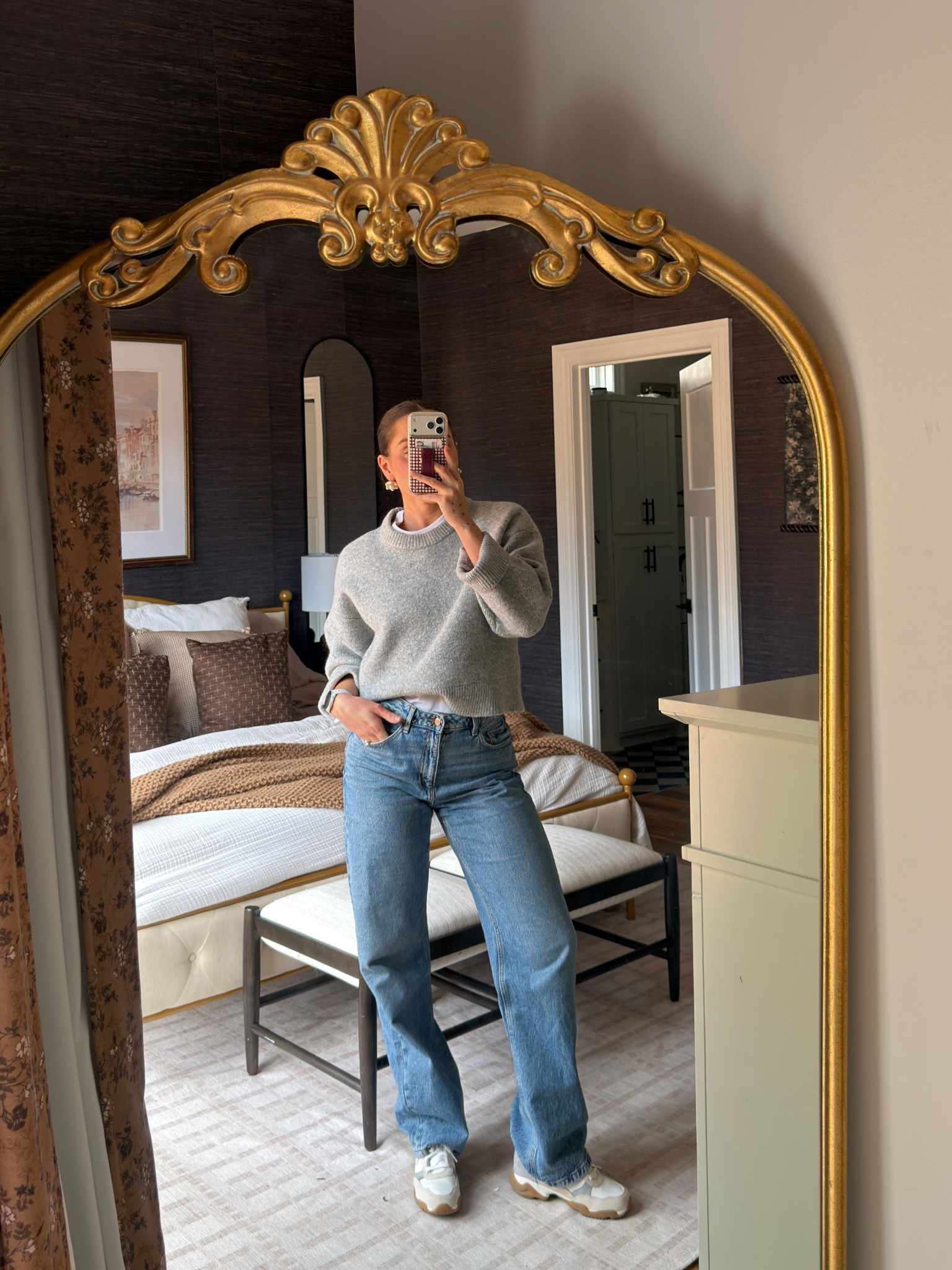 Throw it on OOTD 

#LTKFindsUnder100 #LTKShoeCrush #LTKootd