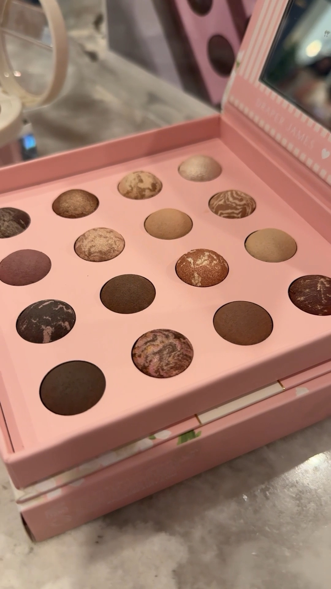 The perfect Mother’s Day gift just launched. The Draper James x Laura Geller collab is the perfect baked blush and eyeshadows for mature skin. I love the glow it gives. 

#LTKMothersDay #LTKOver40