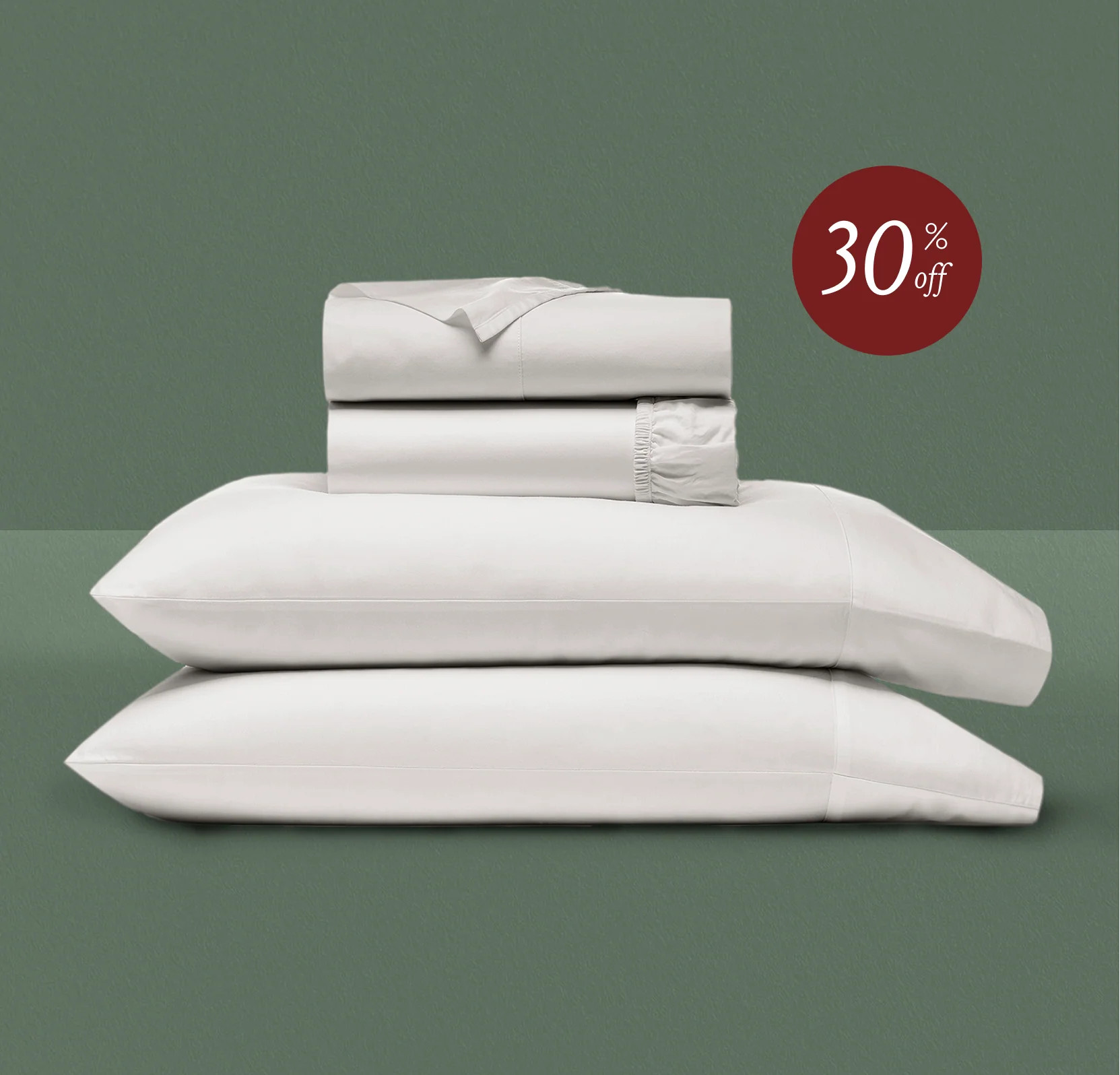 Signature Hemmed Sheet Set | Boll & Branch