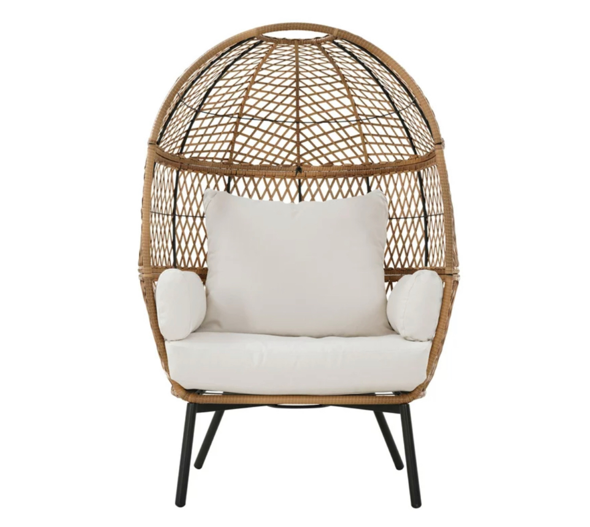 Egg chair from Walmart!

#LTKfamily #LTKstyletip #LTKhome