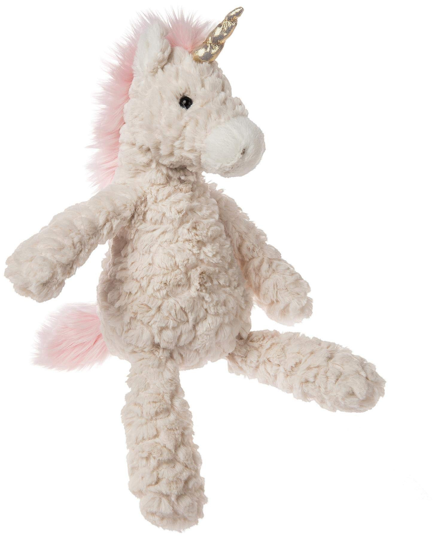 Mary Meyer Putty Unicorn Soft Toy Friend, White 33-Centimetres | Amazon (US)