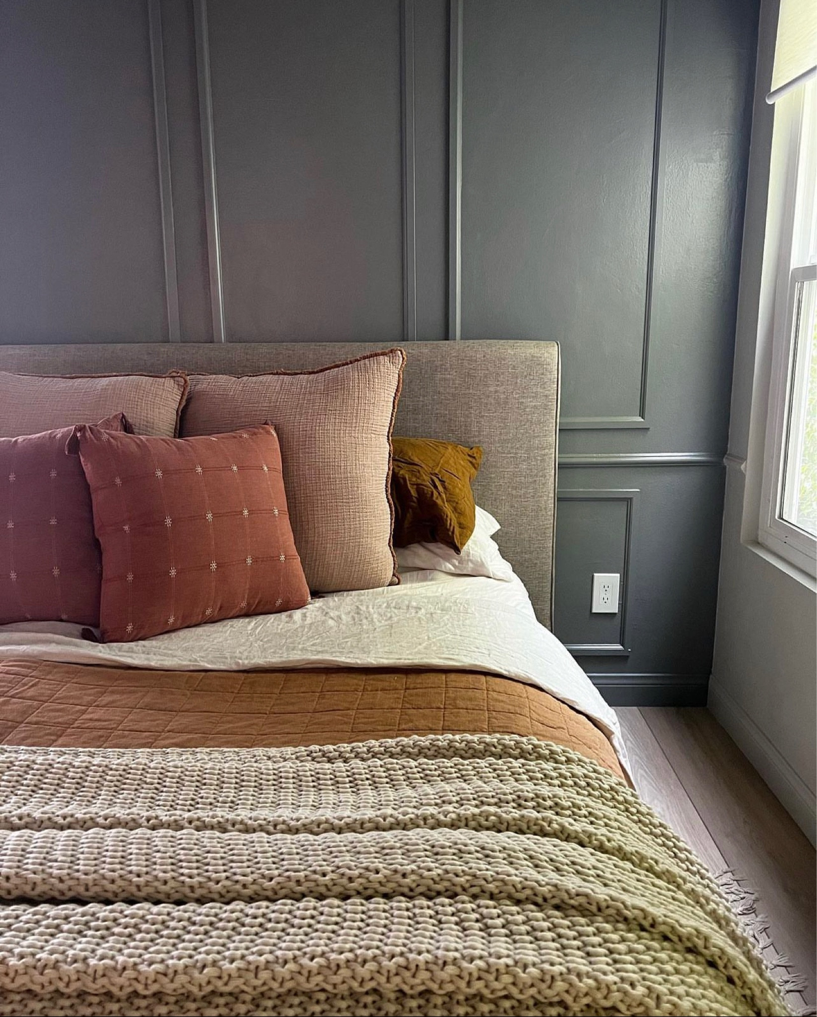 Nothing like jumping into a freshly made bed 🛌! These bedroom sheets & quilts colors beg for fall 🍁  

#LTKfindsunder100 #LTKhome #LTKfindsunder50