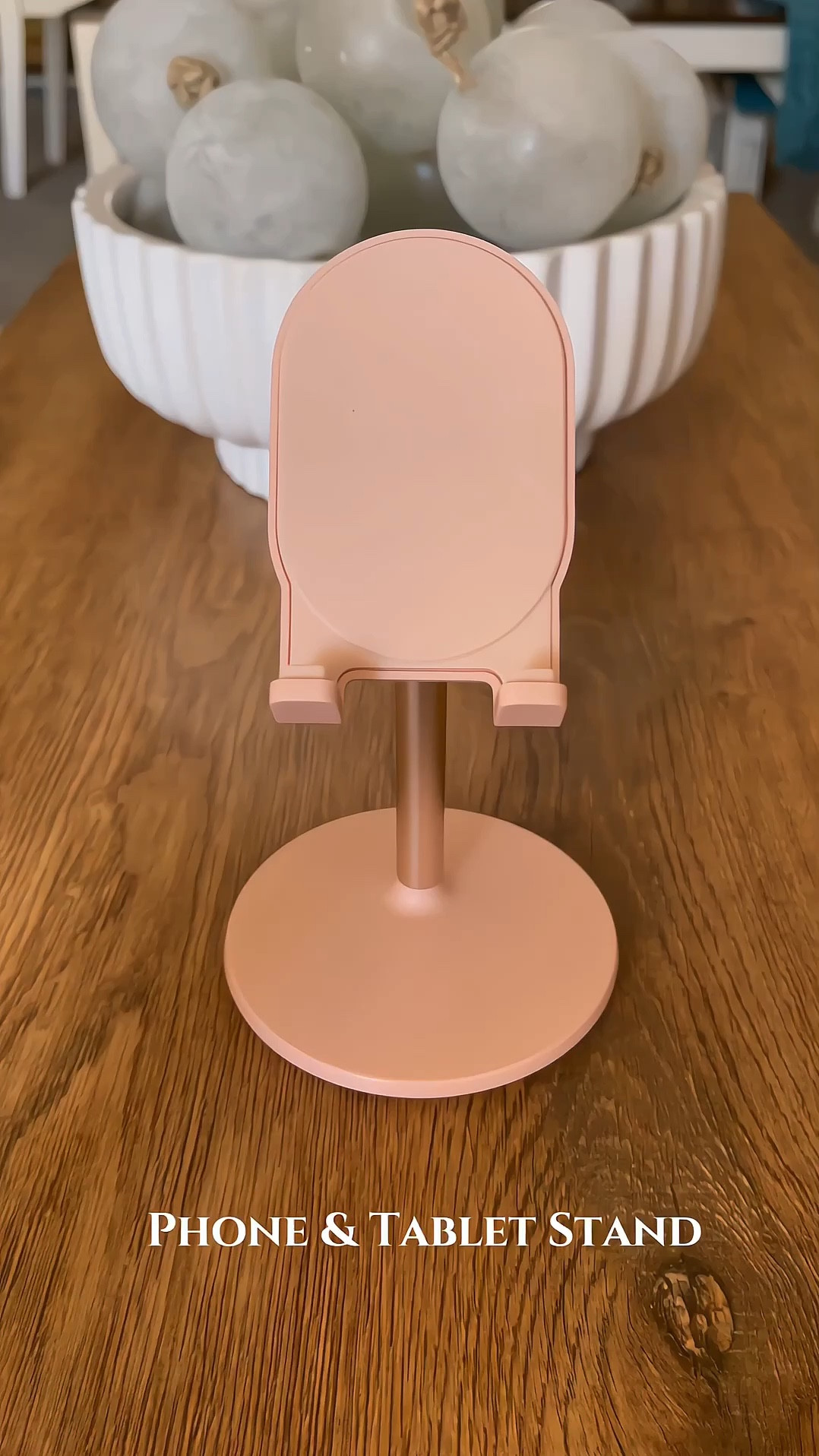 Great stand to hold your phone or tablet to be hands free. I’ve been using it a lot. It tilts up and down and it has a non-slip silicone pad to keep your device from slipping. 



Phone stand, Phone Stand for Desk, Adjustable Cell Phone Holder for Desk,
Amazon phone stand, Amazon finds, phone holder 

#LTKHome #LTKSeasonal #LTKFindsUnder50

#LTKWatchNow #LTKActive #LTKU