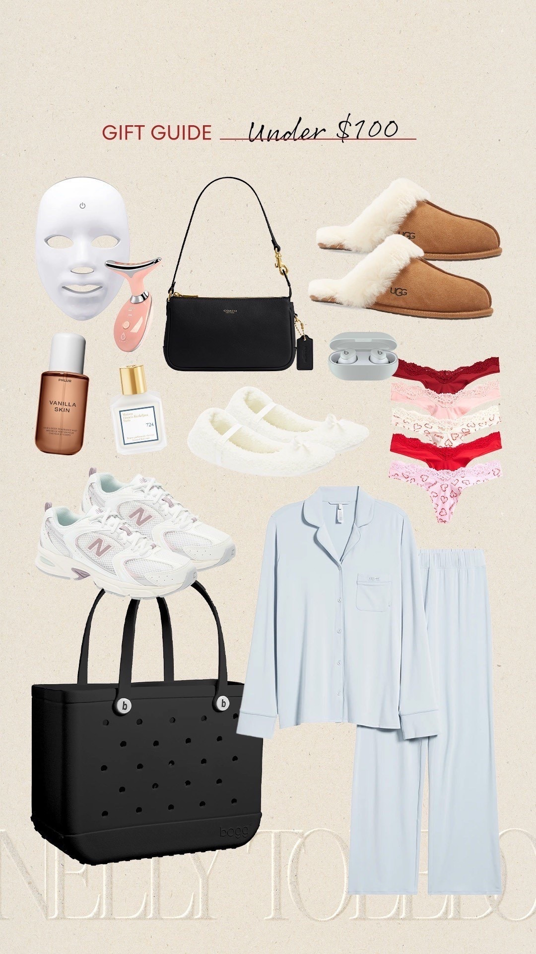 My top 2025 gift guide picks for under $100! 



#LTKGiftGuide #LTKHoliday #LTKFindsUnder100