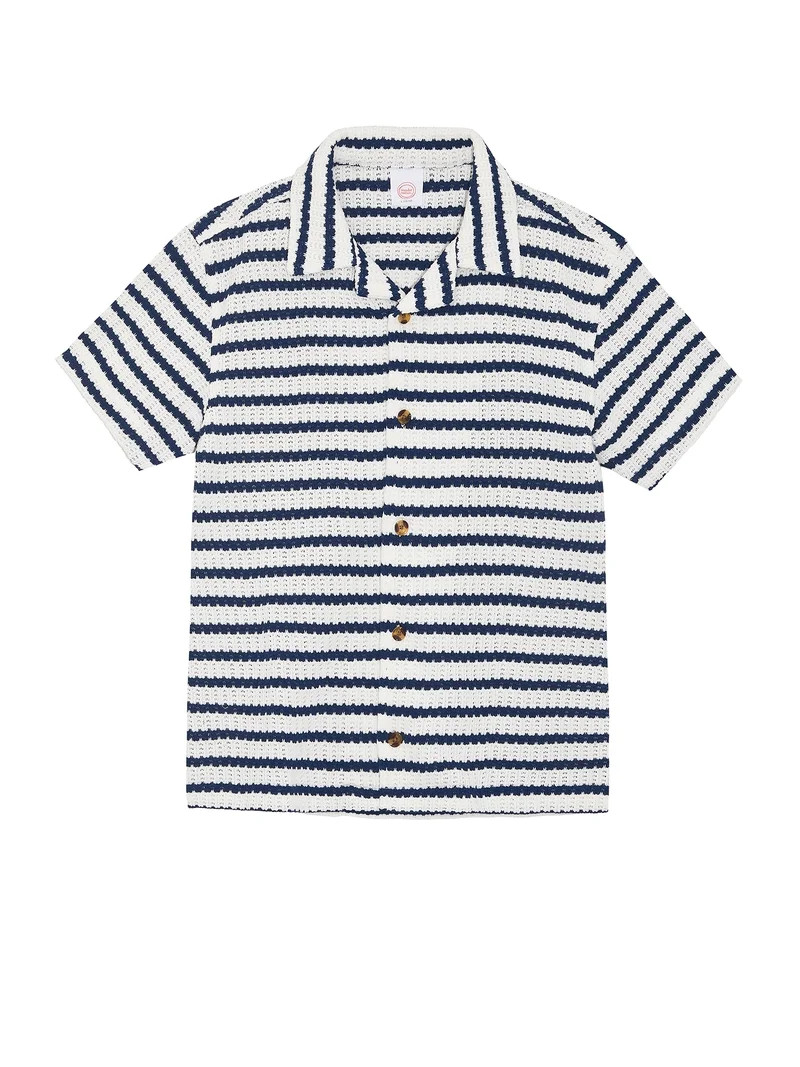 Wonder Nation Boys Button Down Sweater, sizes 4-18 | Walmart (US)